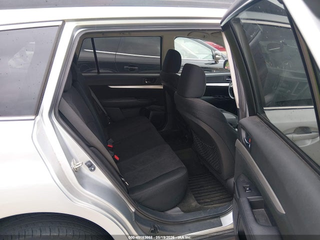 Subaru Outback 2.5i Premium
