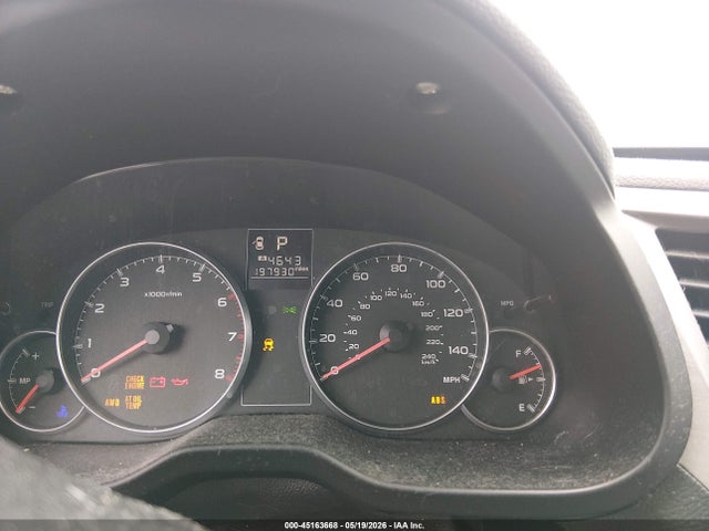 Subaru Outback 2.5i Premium