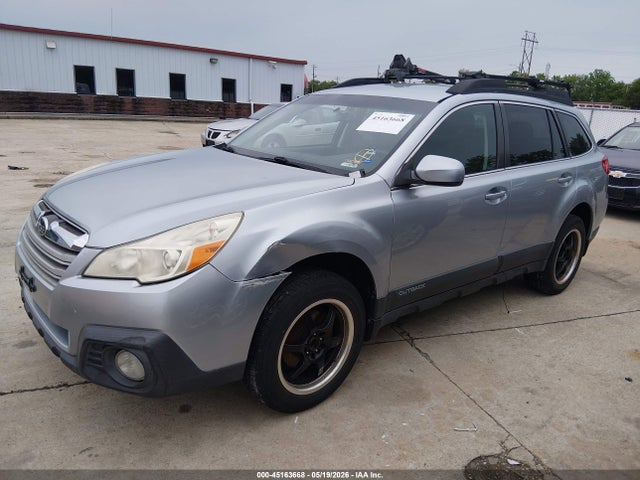 Subaru Outback 2.5i Premium