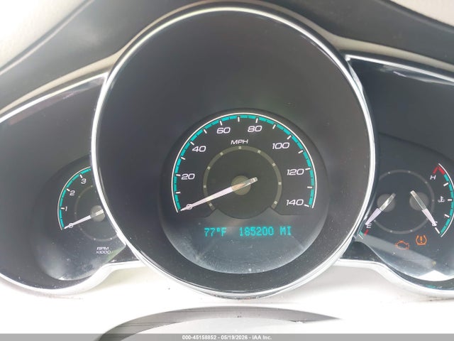 Chevrolet Malibu Ls