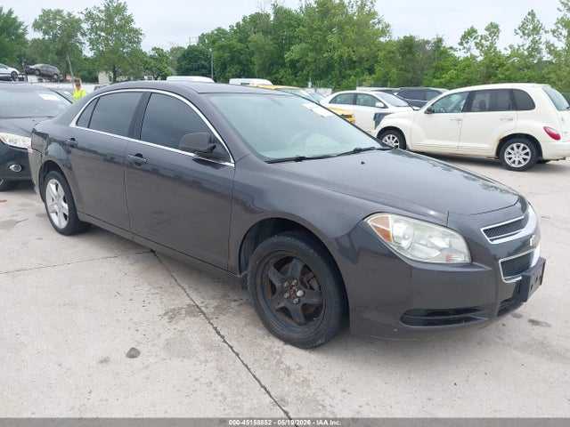 Salvage Chevrolet Malibu Image