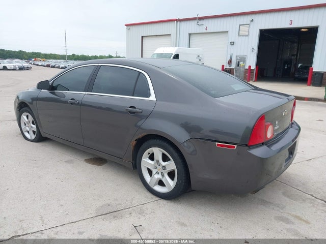 Chevrolet Malibu Ls