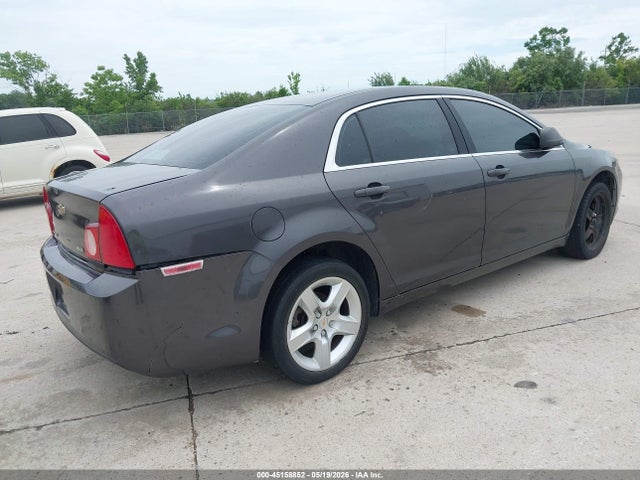 Chevrolet Malibu Ls
