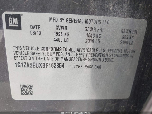 Chevrolet Malibu Ls