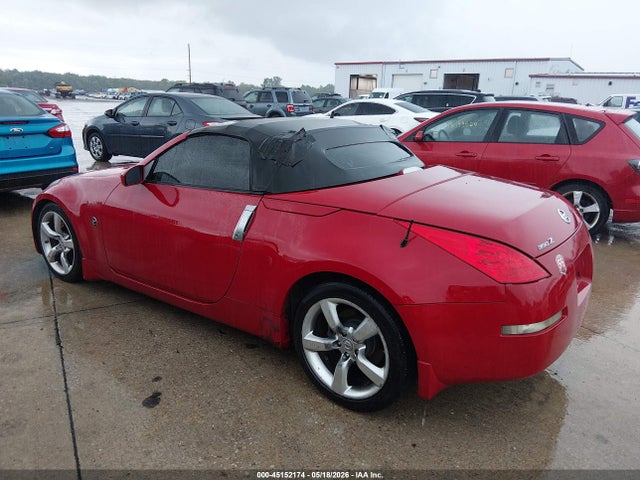 Nissan 350Z Touring