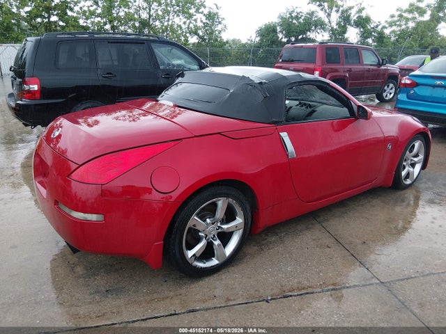 Nissan 350Z Touring
