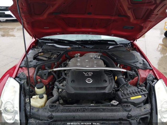 Nissan 350Z Touring
