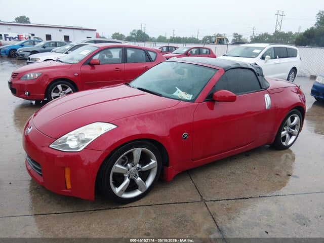 Nissan 350Z Touring