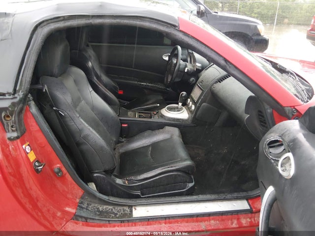 Nissan 350Z Touring