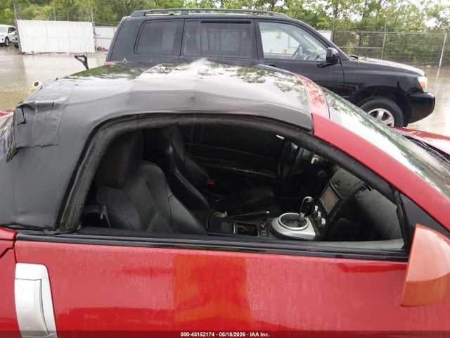 Nissan 350Z Touring
