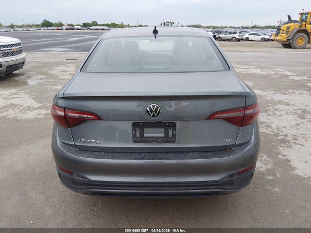 Volkswagen Jetta 1.5t Se