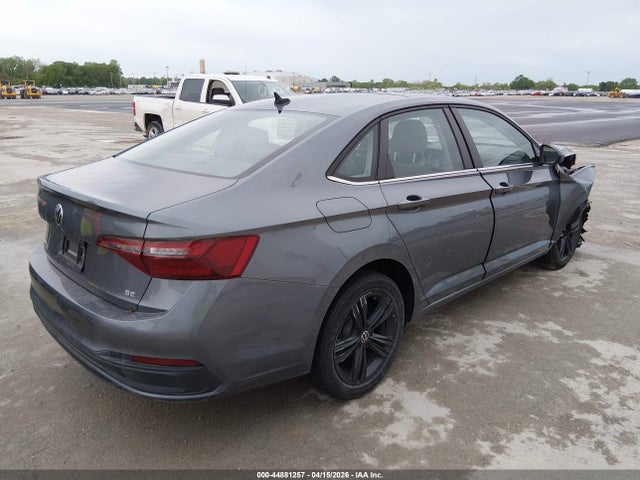 Volkswagen Jetta 1.5t Se