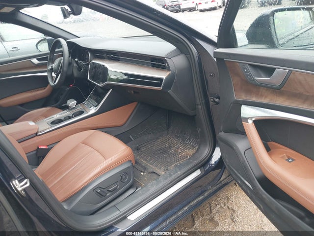 Audi A6 Premium Plus 45 Tfsi Quattro S Tronic