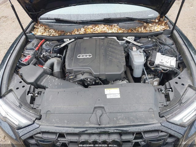 Audi A6 Premium Plus 45 Tfsi Quattro S Tronic