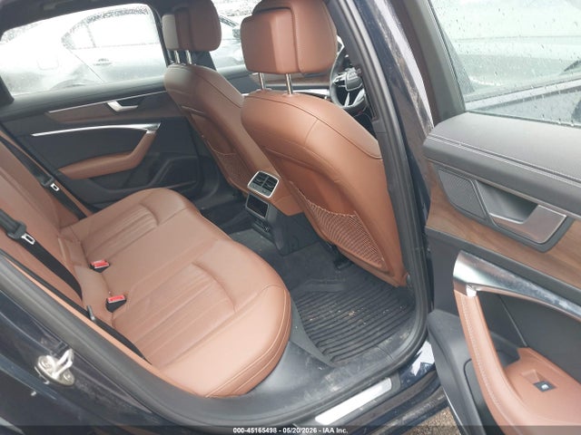 Audi A6 Premium Plus 45 Tfsi Quattro S Tronic