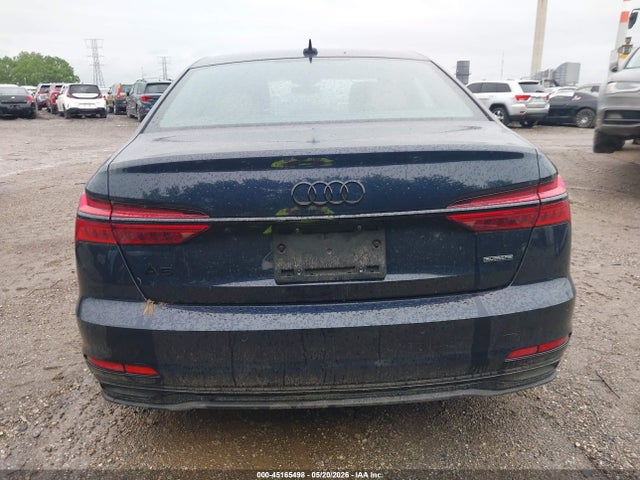 Audi A6 Premium Plus 45 Tfsi Quattro S Tronic