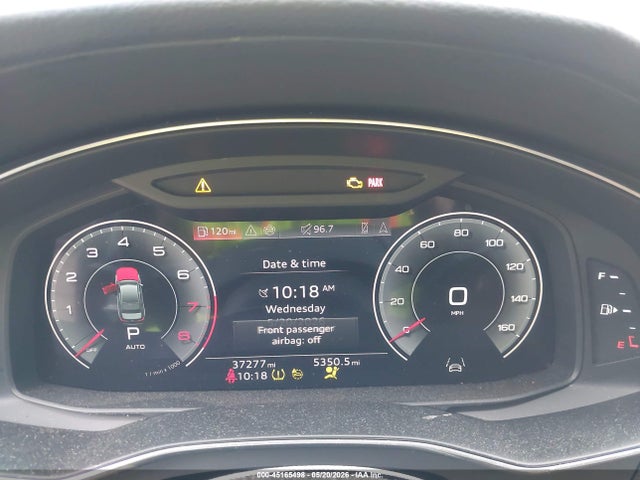 Audi A6 Premium Plus 45 Tfsi Quattro S Tronic