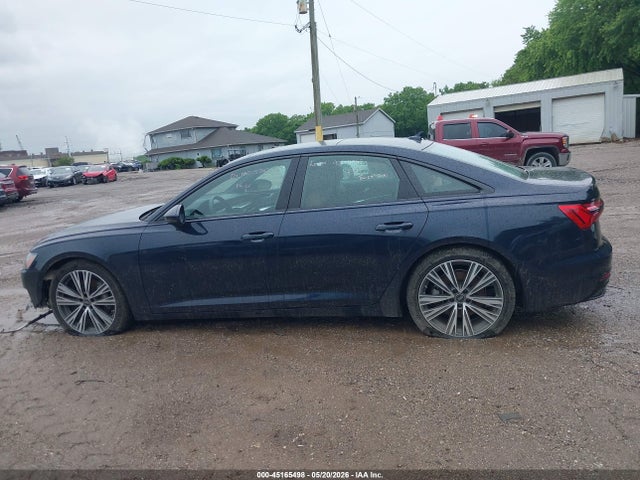 Audi A6 Premium Plus 45 Tfsi Quattro S Tronic