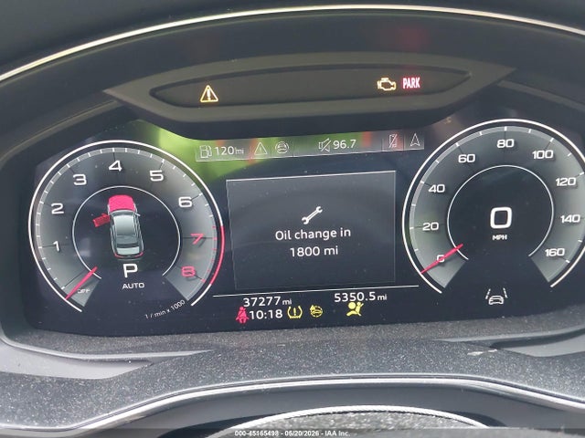 Audi A6 Premium Plus 45 Tfsi Quattro S Tronic