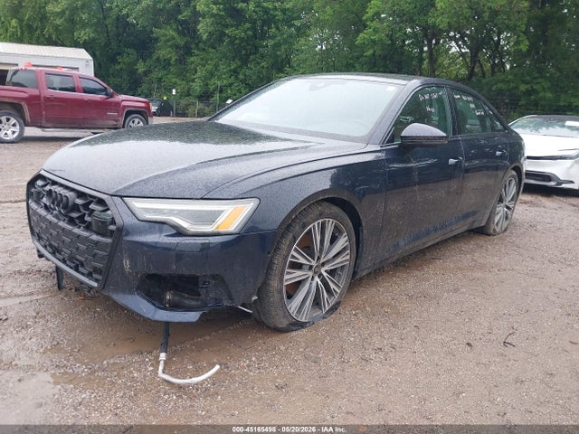 Audi A6 Premium Plus 45 Tfsi Quattro S Tronic