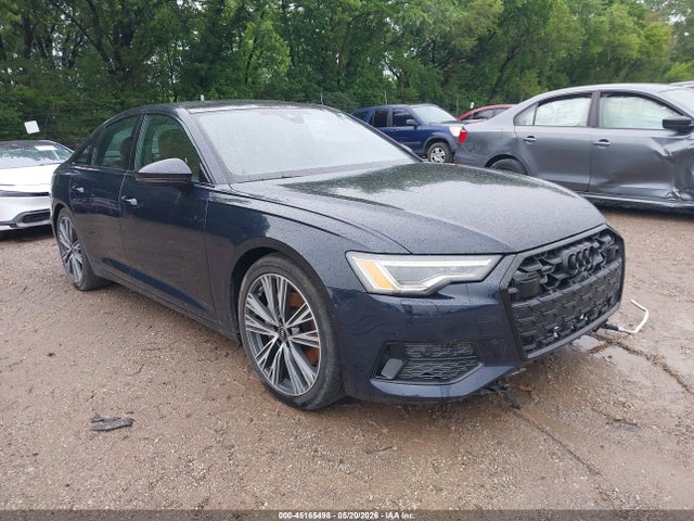 2024 Audi A6