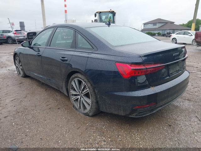 Audi A6 Premium Plus 45 Tfsi Quattro S Tronic