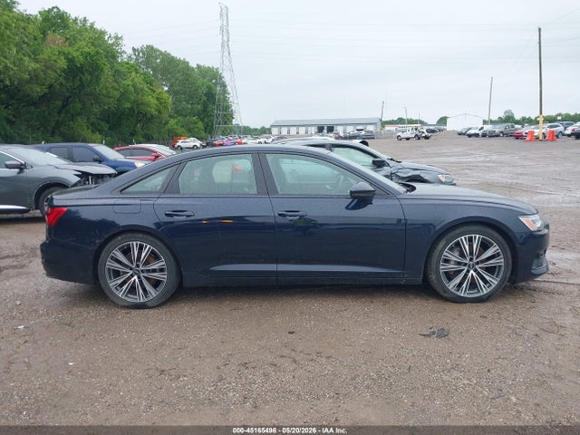 Audi A6 Premium Plus 45 Tfsi Quattro S Tronic