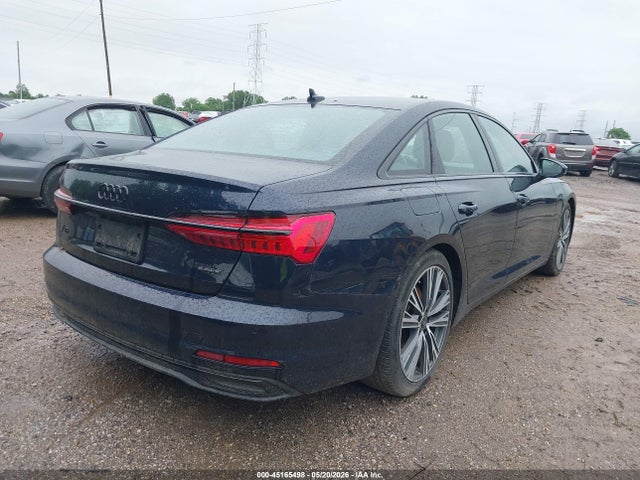 Audi A6 Premium Plus 45 Tfsi Quattro S Tronic