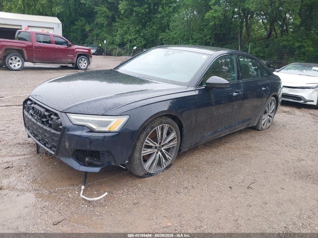 Audi A6 Premium Plus 45 Tfsi Quattro S Tronic