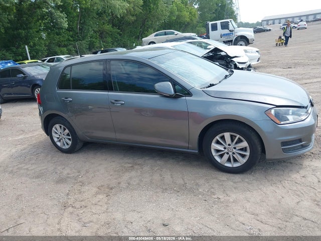 Volkswagen Golf Tsi S 4-door
