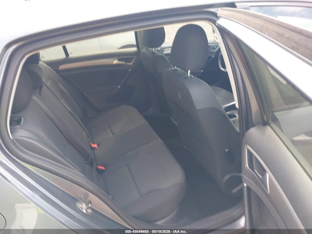 Volkswagen Golf Tsi S 4-door