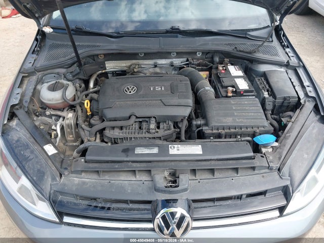 Volkswagen Golf Tsi S 4-door