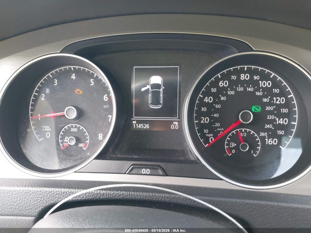 Volkswagen Golf Tsi S 4-door