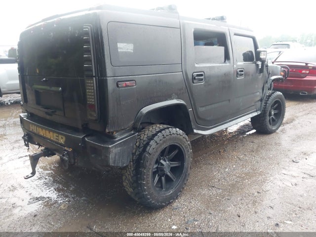 HUMMER H2