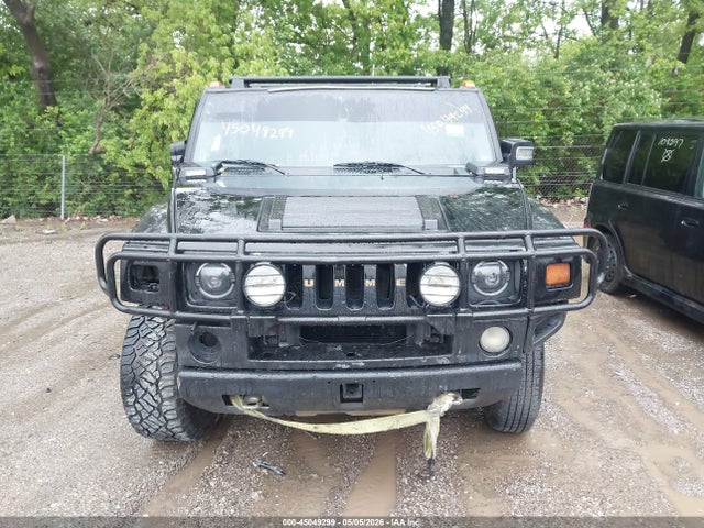 HUMMER H2