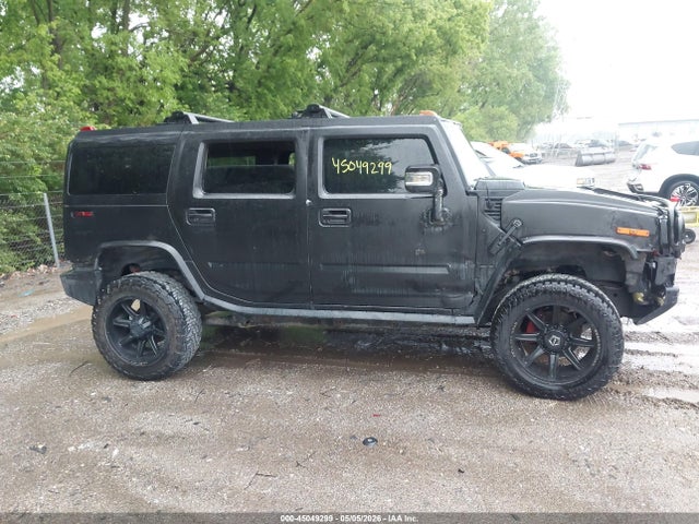 HUMMER H2