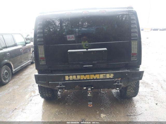HUMMER H2
