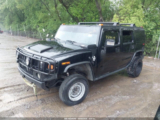 HUMMER H2