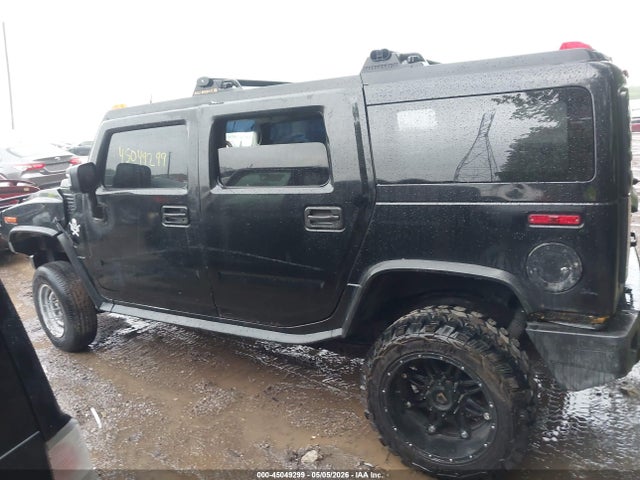 HUMMER H2