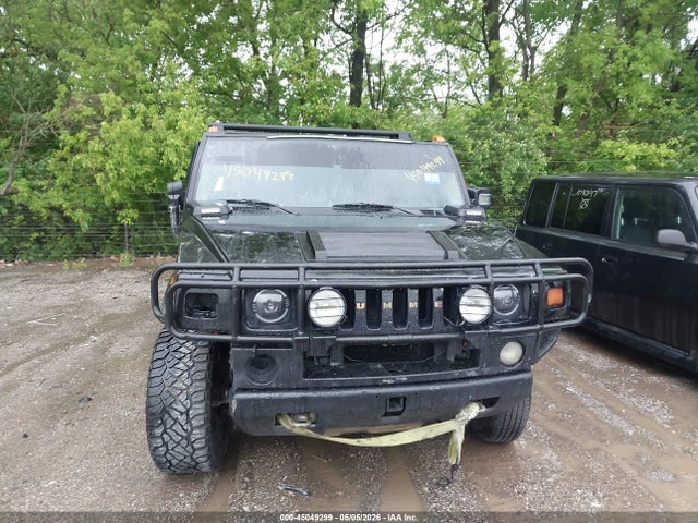 HUMMER H2