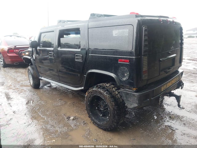 HUMMER H2