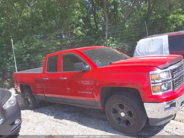Chevrolet Silverado 1500 2lt