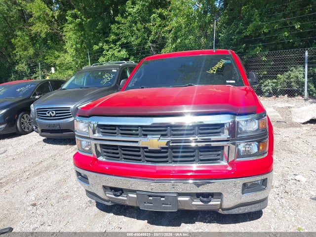 Chevrolet Silverado 1500 2lt