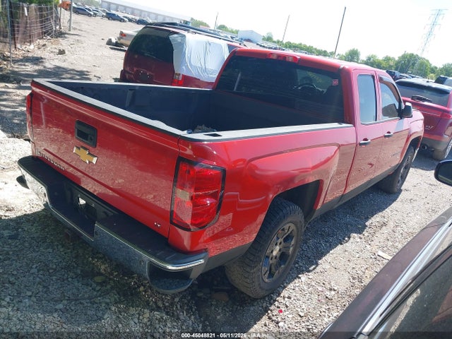 Chevrolet Silverado 1500 2lt