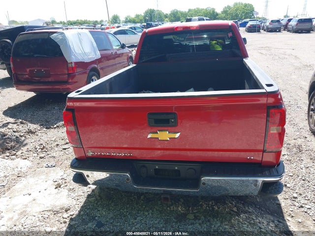 Chevrolet Silverado 1500 2lt