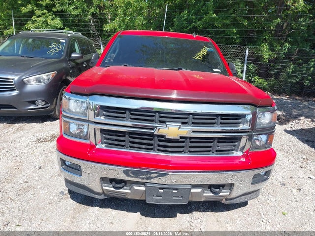 Chevrolet Silverado 1500 2lt