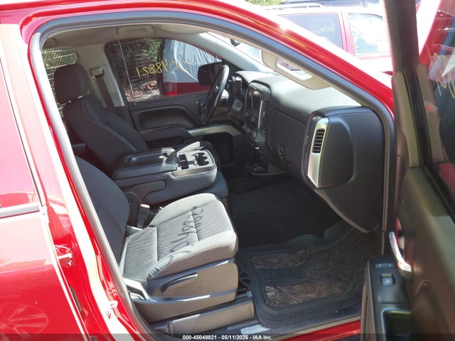 Chevrolet Silverado 1500 2lt