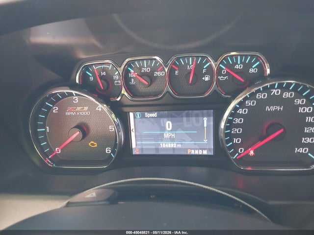 Chevrolet Silverado 1500 2lt