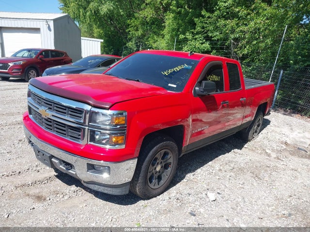 Chevrolet Silverado 1500 2lt