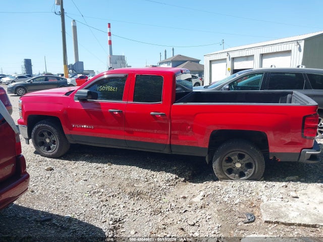 Chevrolet Silverado 1500 2lt